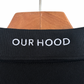 Our Hood Embroidered Golf Polo