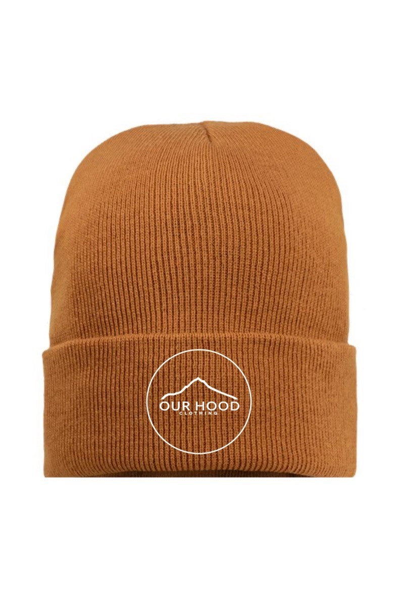 Our Hood Sherpa Beanie