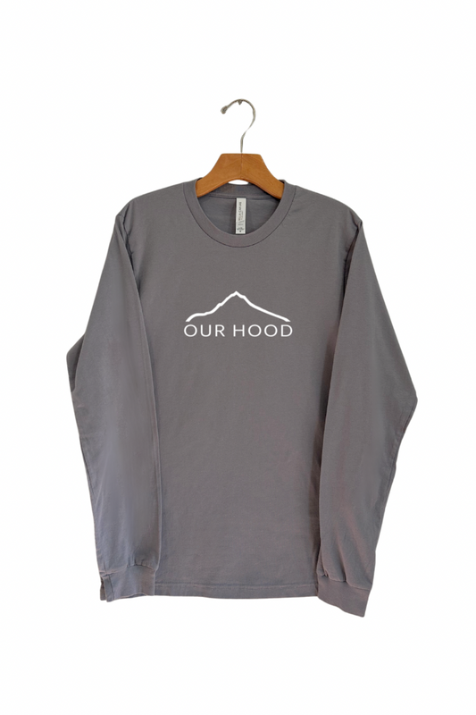 Our Hood Long Sleeve T-Shirt