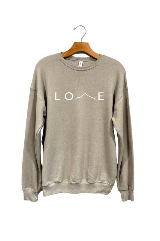 Love Crew Neck