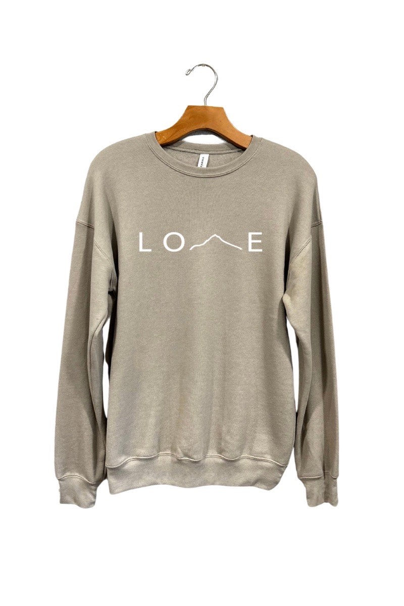 Crew Love Sweatshirt – Rich Soul Culture