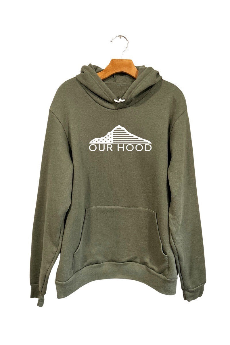 Our Hood Flag Hoodie