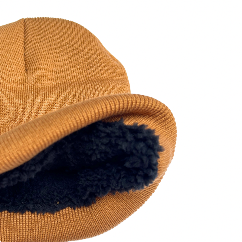 Our Hood Sherpa Beanie