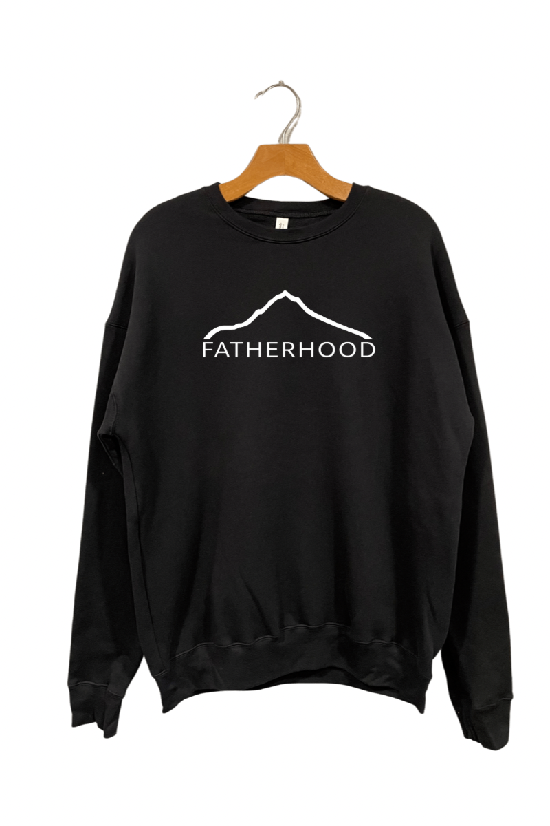 Fatherhood Crew Neck